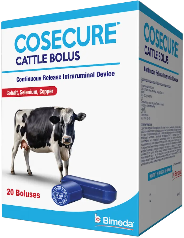 cosecure cattle package