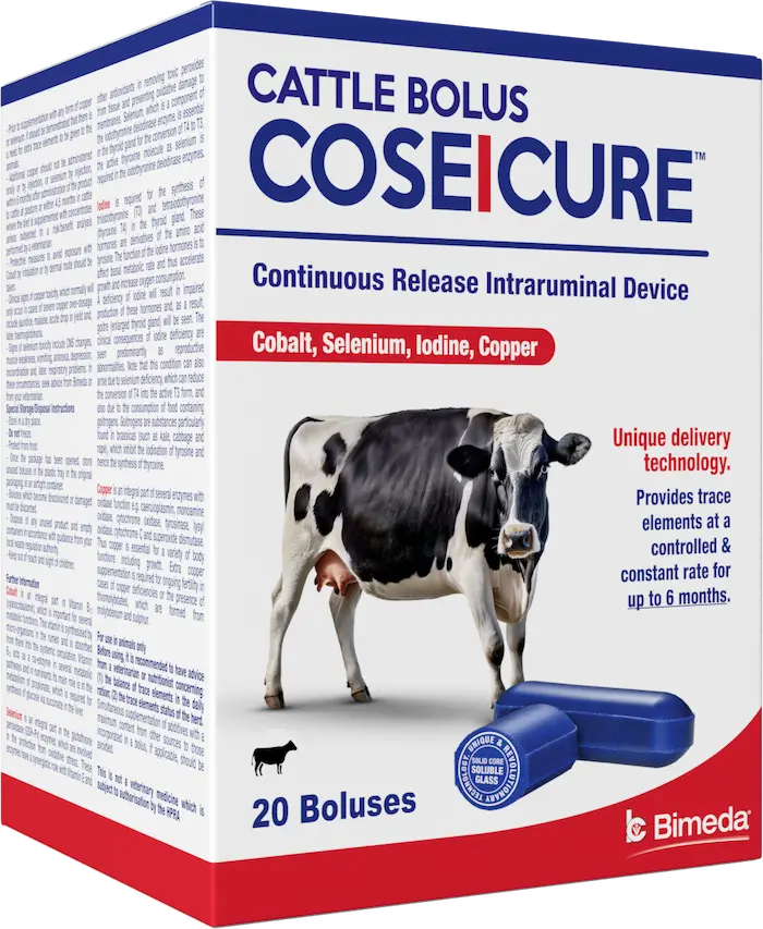 coseicure package