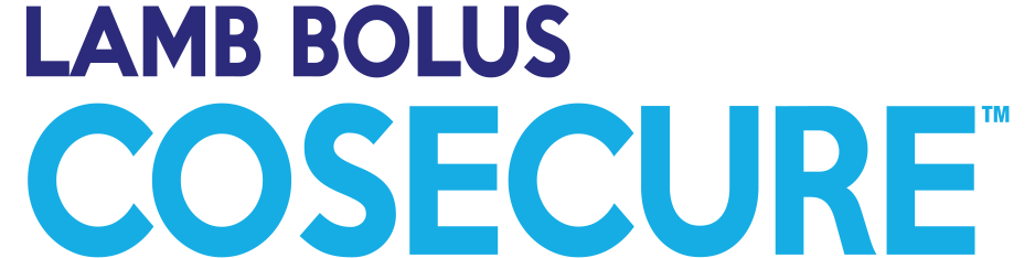 cosecure lamb bolus