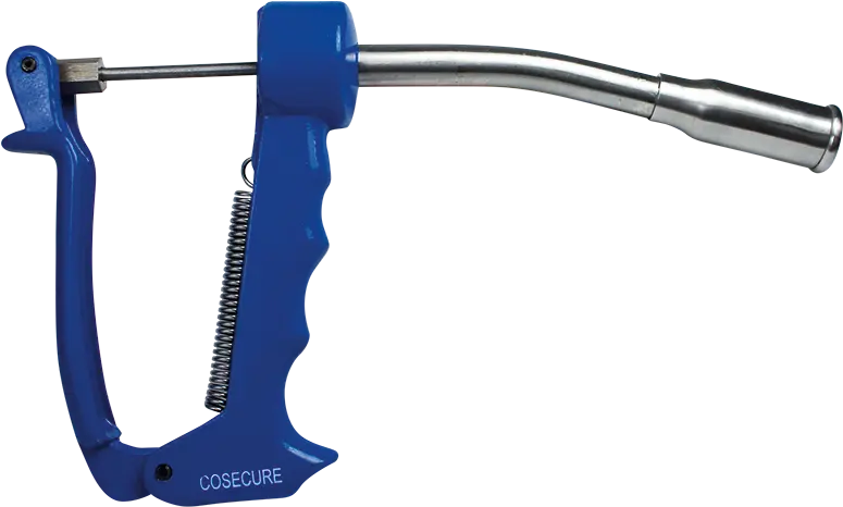 applicator gun