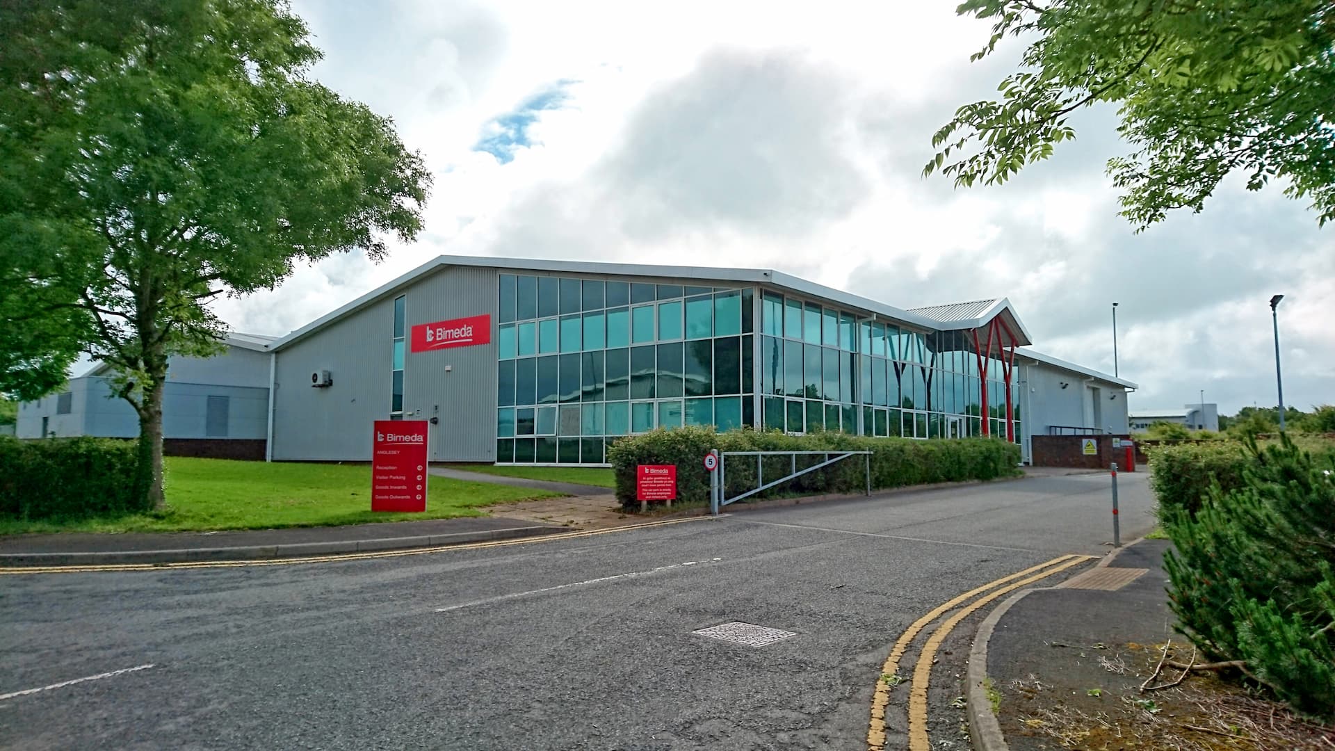 herd of dairy cattle