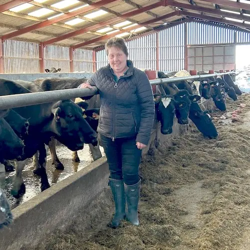 Catherine Chappelhow